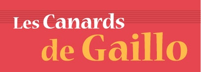 Les Canards de Gaillo logo